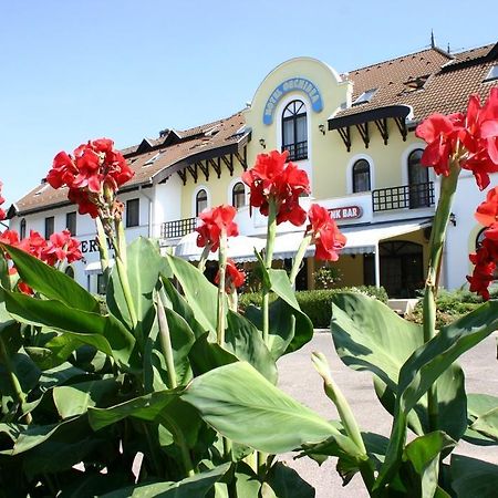 Hotel Orchidea Balastya Экстерьер фото