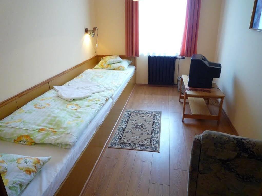 Hotel Orchidea Balastya Экстерьер фото